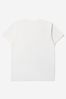 Boys Cotton Jersey T-Shirt in White