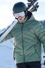 Khaki Green Dare 2b x JuzsportsShops Hitting Subzero Premium Ski Jacket