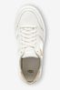 UGG Alameda White Lace Up Trainers