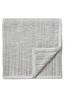 Morris & Co. Light Grey Pure Kindred Throw