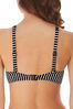 Freya Black Beach Hut Underwire High Apex Bikini Top