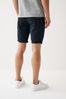 Navy Motionflex 5 Pocket Chino Shorts