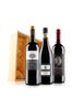 Virgin Wines Luxurious Red Trio in Wooden Gift Box