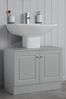 Lloyd Pascal Grey Chatsworth Under Basin