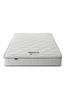 Silentnight Grey Mirapocket 800 Memory 2 Drawer Divan Bed Set