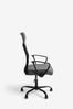 Soft Marl Dark Grey Jaxon Office Chair