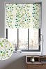 Scion Green Berry Tree Made To Measure Roman Blind