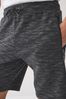 Black Marl Levi's 721 Skinny jeans met hoge taille in lichtroze