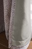 Hyperion Champagne Gold Eros Chenille Jacquard Weighted Eyelet Curtains