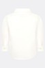 Baby Boys Mini Owen Long Sleeve Shirt In White