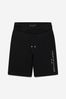Boys Essential Sweat Shorts in Black