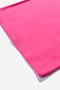 Girls Cotton Jersey Maxi T-Shirt in Pink