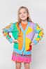 Girls Cotton Knitted Cardigan