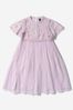 Girls Lilac Lilybelle Dress