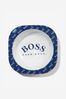 Baby Boys Branded Meal Set In A Gift Box in Navy