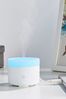 Made by Zen Liv White Portable USB Aroma Diffuser with Travel Bag