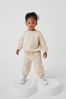 Oatmeal Cream Sweat Top and Jogger Set (3mths-7yrs)