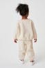 Oatmeal Cream Sweat Top and Jogger Set (3mths-7yrs)
