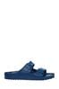 Birkenstock Blue Arizona EVA Sandals