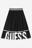 Girls Logo Midi Skirt