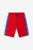 Boys Branded Active Shorts