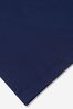 Unisex Cotton Jersey Medusa Logo T-Shirt in Navy