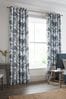 Midnight Tuileries Made To Measure Curtains