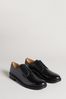 Ted Baker Regie Black Leather Lace Up Derby Shoes