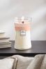 Woodwick Natural Large Trilogy Island Getaway Scented Candle