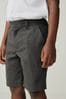 Clarks Grey Regular Waist Back to School Boys Shorts