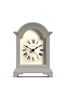 Jones Clocks Grey Grey Night Day Mantel Alarm Clock