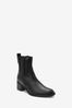 UGG Bailey Bow ll boots Toni neutri Regular/Wide Fit Forever Comfort® Leather Block Heel Chelsea Boots