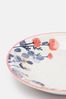 Joules Cream Country Cottage Pasta Bowl