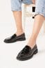 Black Extra Wide Fit Kisee-vpo Black Sandals