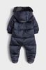 Paul Smith Baby Shower Resistant Snowsuit