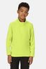 Regatta Green Hot Shot II Half Zip Fleece