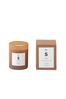 Illume by Bloomingville Brown No 5 Sea Salt Scented Candle 210 G 50 Hour