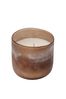 Illume by Bloomingville Brown No. 5 Sea Salt Scented Candle 390G