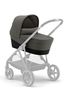 Cybex Gazelle S Single/Double Pram Carrycot - Soho Grey