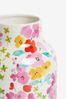 Multi Ceramic Flower Vase