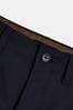 River Island Boys Navy Blue Suit Trousers