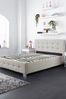 Aspire Furniture Natural End Lift Ottoman Bed