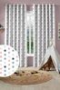 Multi Kids Polka Dots Made To Measure Curtains