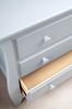 Boori Grey Kids No Tools Needed Dovetail Jointed Drawers Include Chest of Drawers