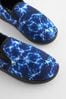 Blue Metaverse Cupsole Slippers
