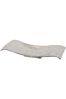 Libra Silver Elements Undulating Rectangular Platter