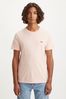Levi's® Peach Pink Original Housemark T-Shirt