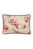 Cranberry Red Gosford Cushion