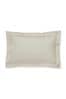 Set of 2 Natural 400 Thread Count Pillowcases