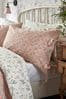 Pink 200 Thread Count Set of 2 Loveston Pillowcases